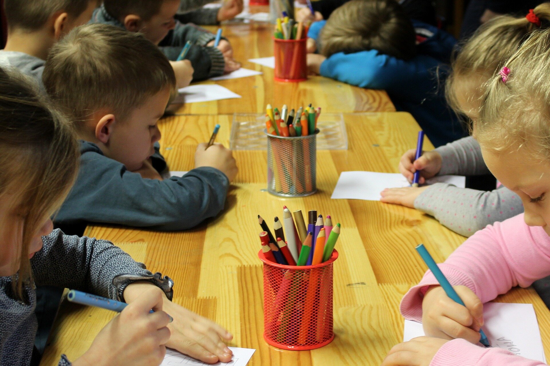 Mašininis mokymasis padeda numatyti ADHD vaikų darželio mokiniams