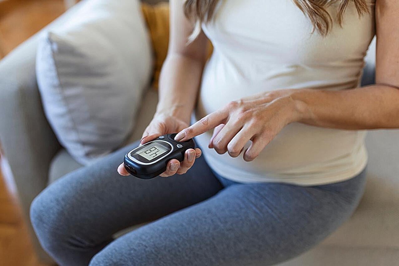 Didesnis radono poveikis yra susijęs su padidėjusia gestacinio diabeto tikimybe