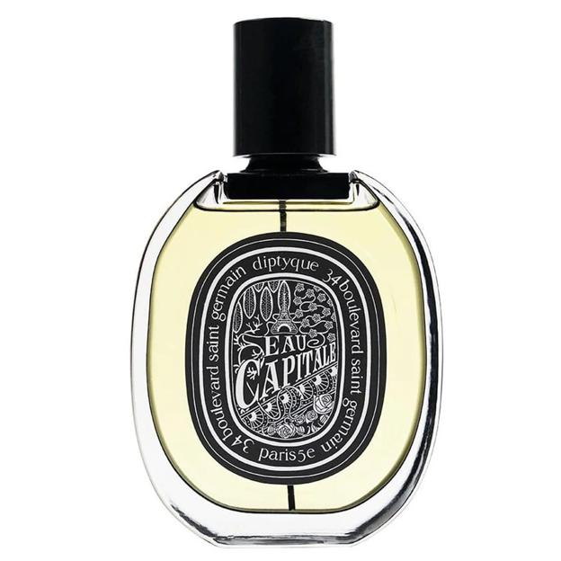 „Diptyque“ kvepalai „Eau Capitale“.