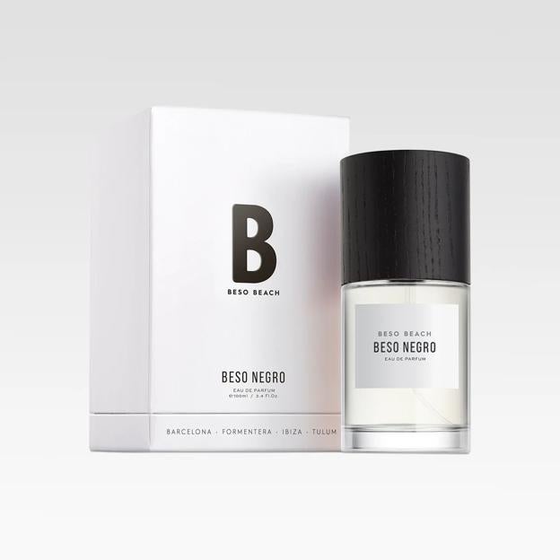Beso paplūdimio kvepalai „Beso Negro“.