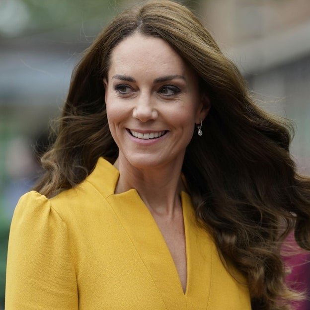 Kate Middleton failo vaizde. 