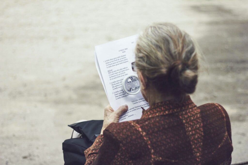 Pristatome TUI, Florey demencijos indeksą, skirtą Alzheimerio ligos pradžios prognozei