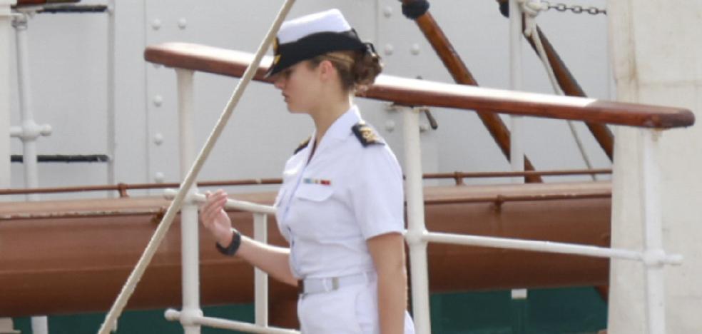 Tobulos Leonoro bandelės Elcano paslaptis: kas kuria princesės plaukus?
