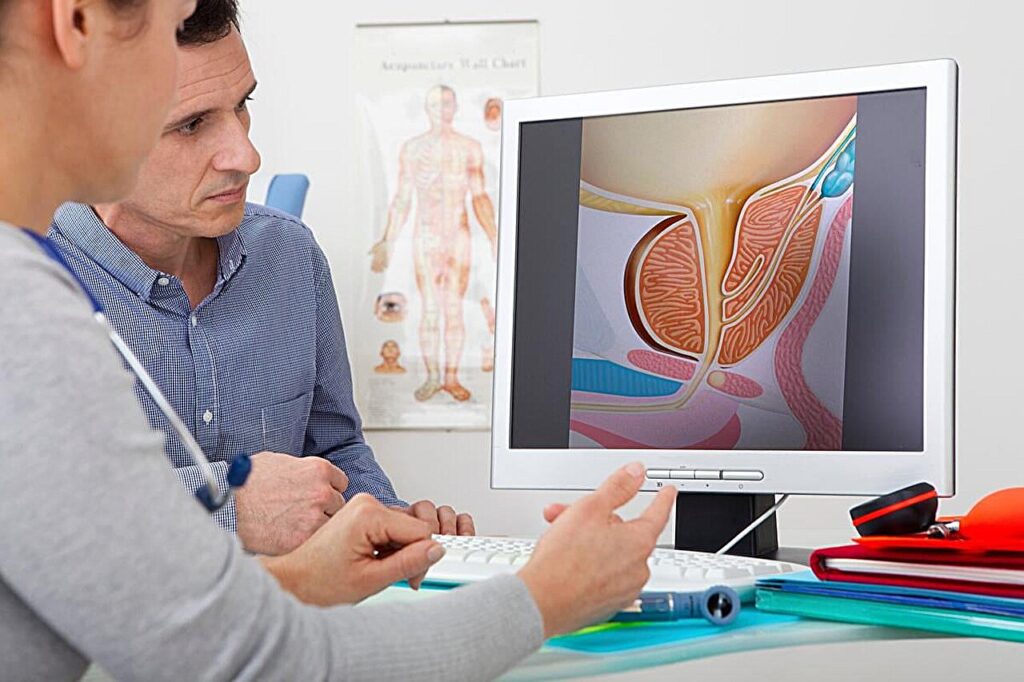Genomo klasifikatoriaus testai atlieka nevienalytį vaidmenį klasifikuojant prostatos vėžio riziką