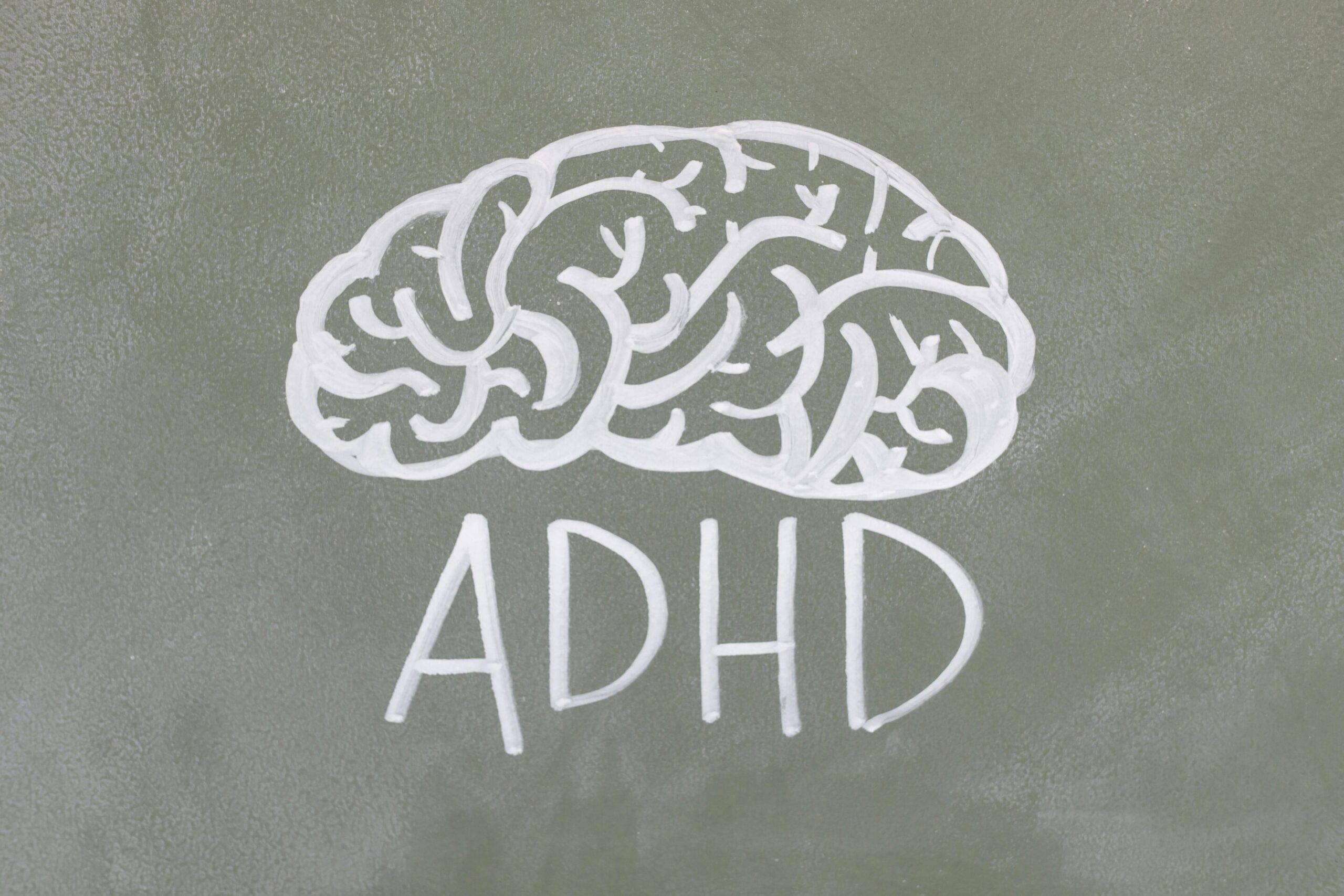 Suaugusiesiems, kuriems diagnozuota ADHD