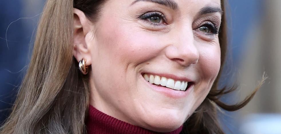 Parfois turi krepšį, kurį Kate Middleton naudojo popietei apsipirkti už mažiau nei 30 eurų