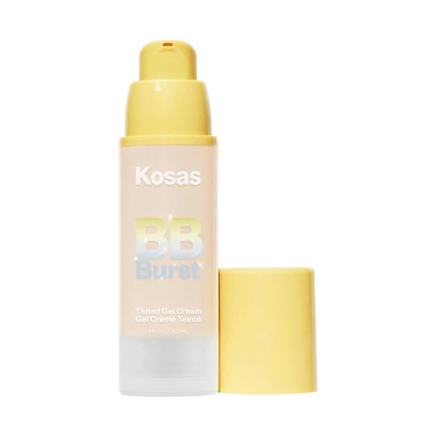 „BB Burt Tonted Gel Cream de Kosas“. Kaina: 24 eurai