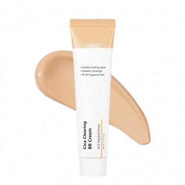 „Cicaring BB Cream of Purito“. Kaina: 18,99 euro