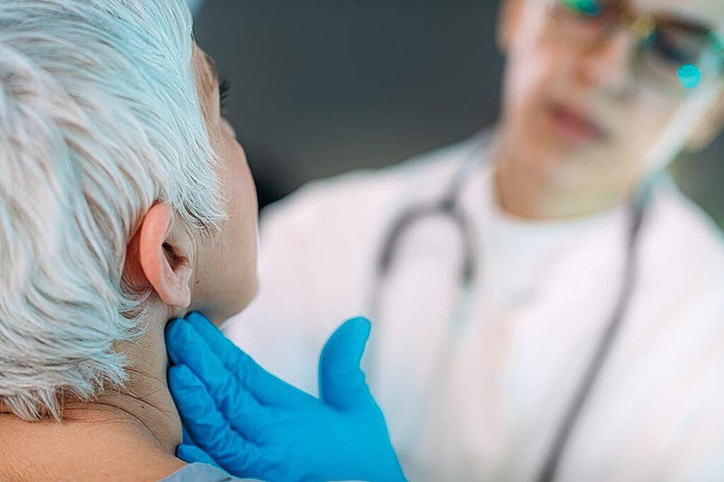 Pirmaisiais gydymo metais į gliukagoną panašus peptido-1 receptorių agonistai, susieti su didesne skydliaukės vėžio rizika