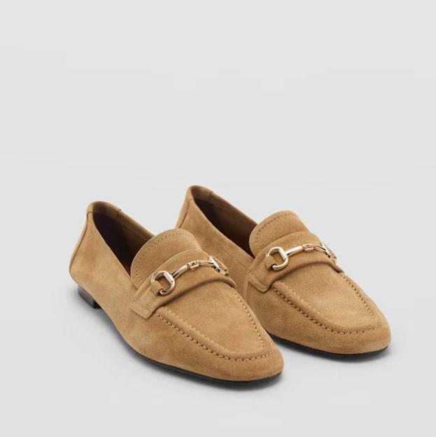 Sagties odinis mokasinas (49,99 euro)