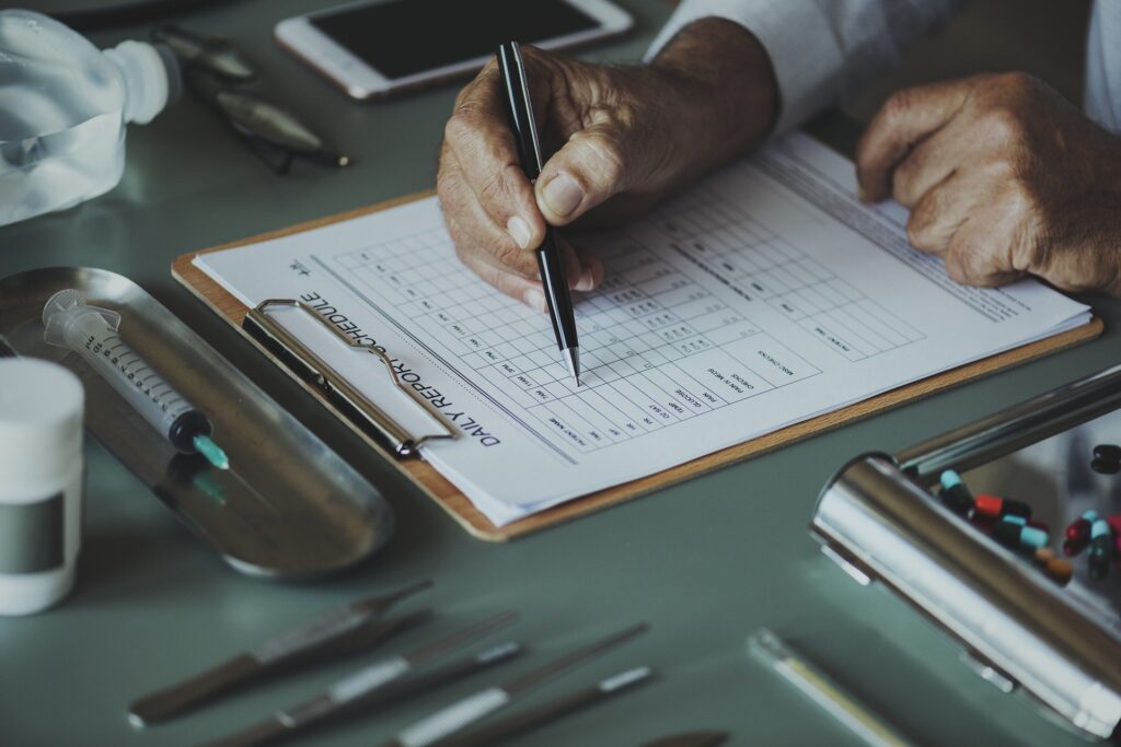 Atnaujinta informacijos dalis narkotikų medžiaga praleidžia FDA versiją klinikiniame tyrime