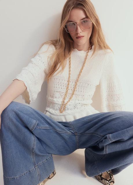 „H&M Piešimo marškinėliai“ (29,99 euro)