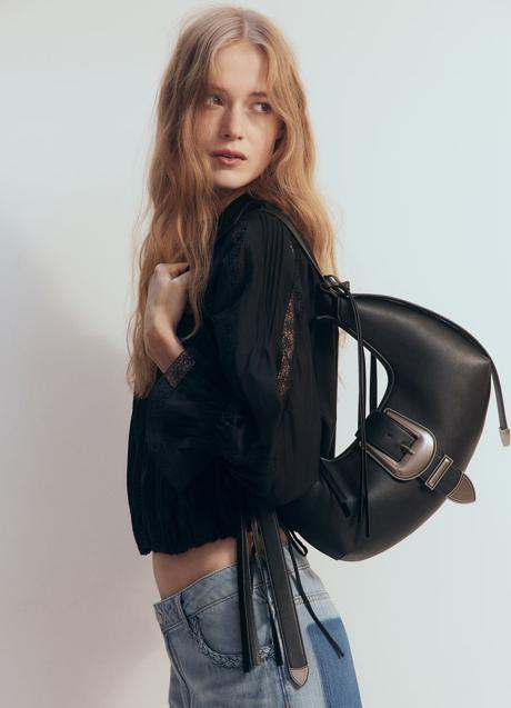 „H&M Fringes“ krepšys (34,99 euro)