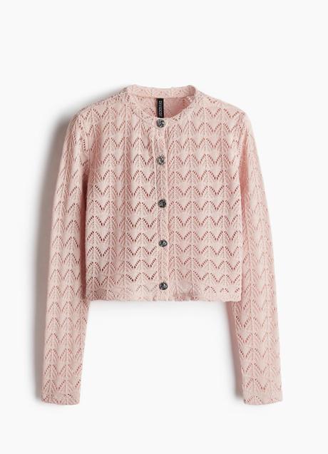 „H&M Knit“ striukė (24,99 euro)