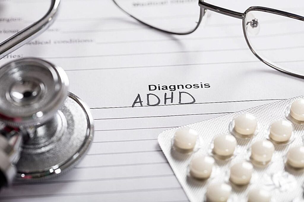 Tyrimas parodo ADHD padidėjimo suaugusiesiems, sergantiems autizmu, intelektualine negalia