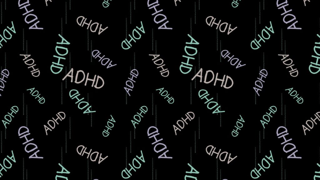 Vienas iš penkių žmonių, vartojančių alkoholį ir kitus narkotikus, turi ADHD simptomus