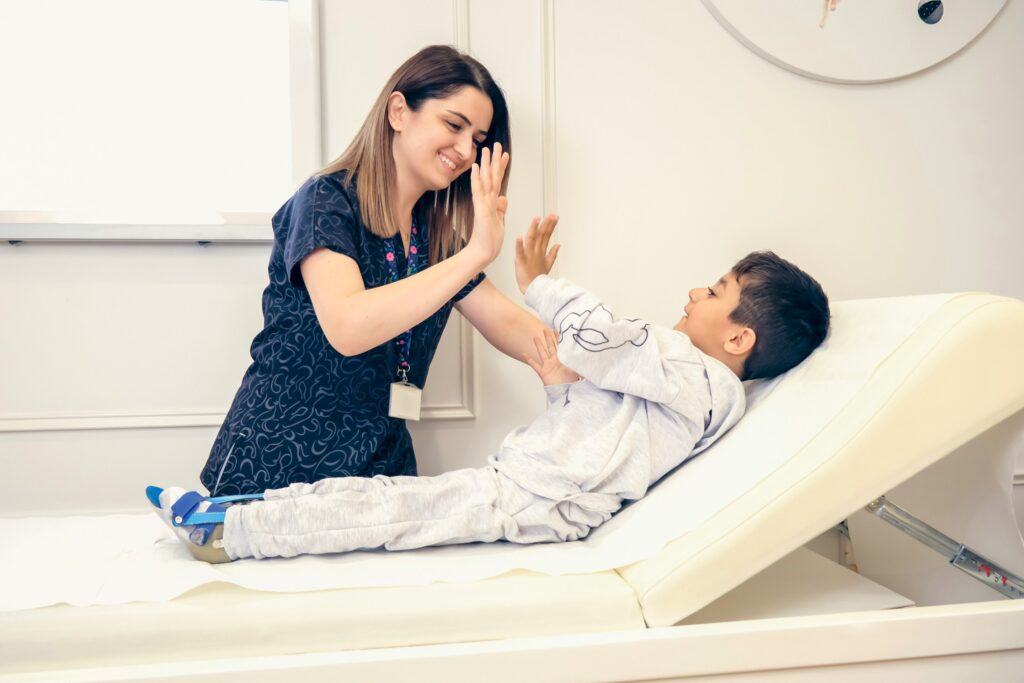 Kūdikiams, kuriems diagnozuota mirtina osteogenezė, imperfekta gali išgyventi atlikdami medicininę intervenciją