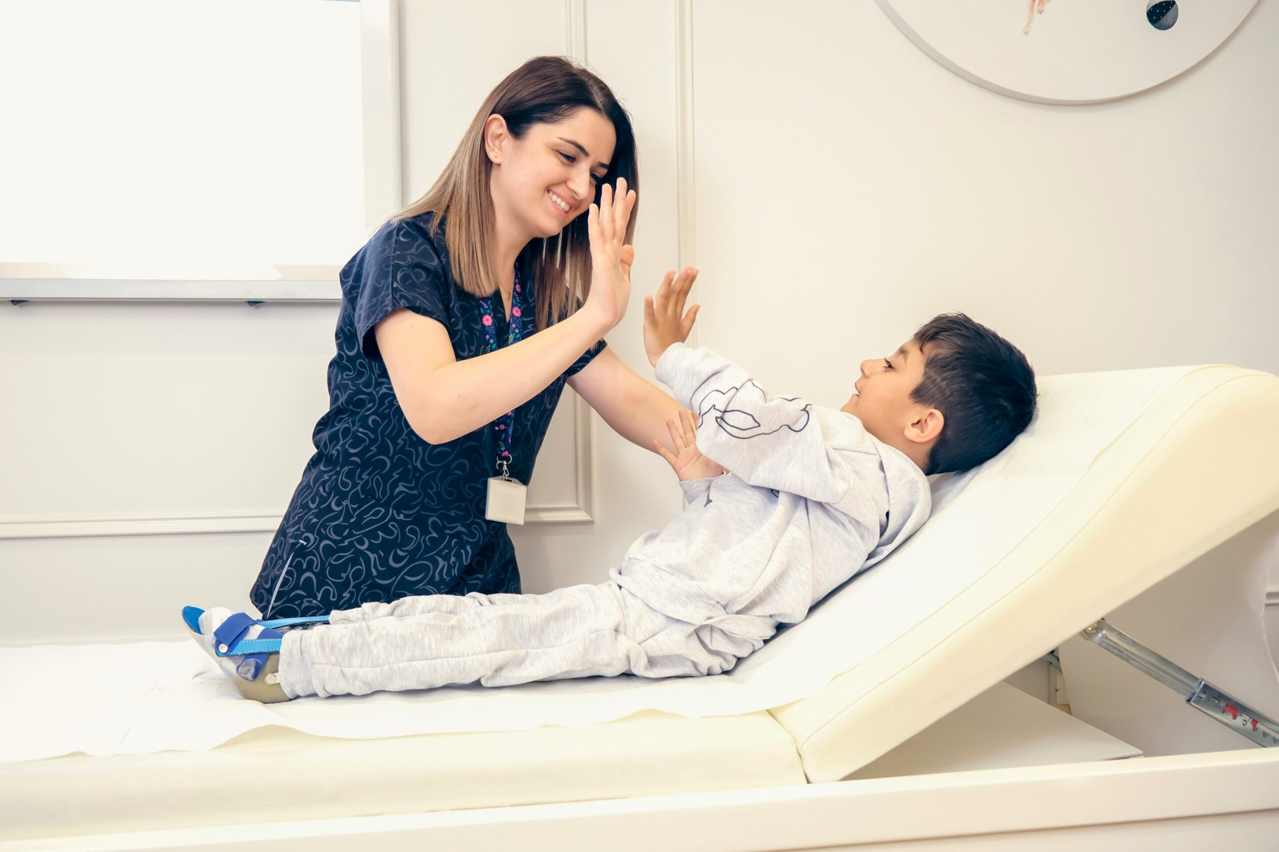 Kūdikiams, kuriems diagnozuota mirtina osteogenezė, imperfekta gali išgyventi atlikdami medicininę intervenciją