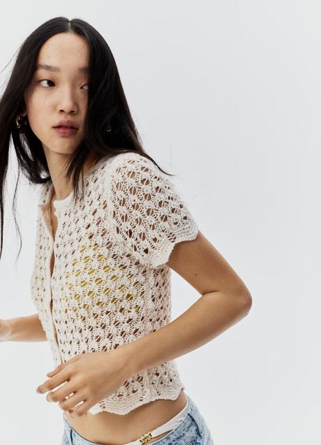 „H&M“ piešimo striukė (19,99 euro)