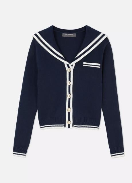 „Primark Marinera“ striukė (19 eurų)