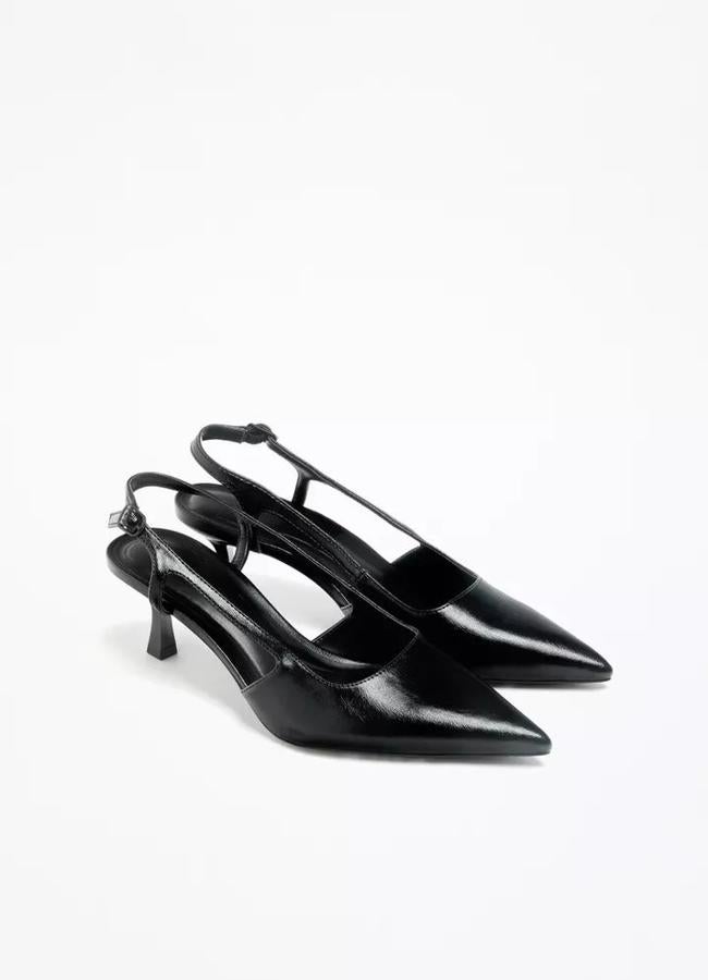 Kairiųjų „Dealado“ kulno batai (19,99 euro)