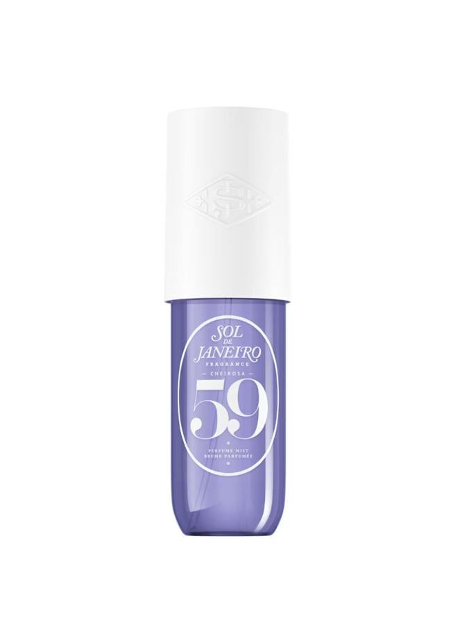 Kūno migla pavasariui (Sephora)