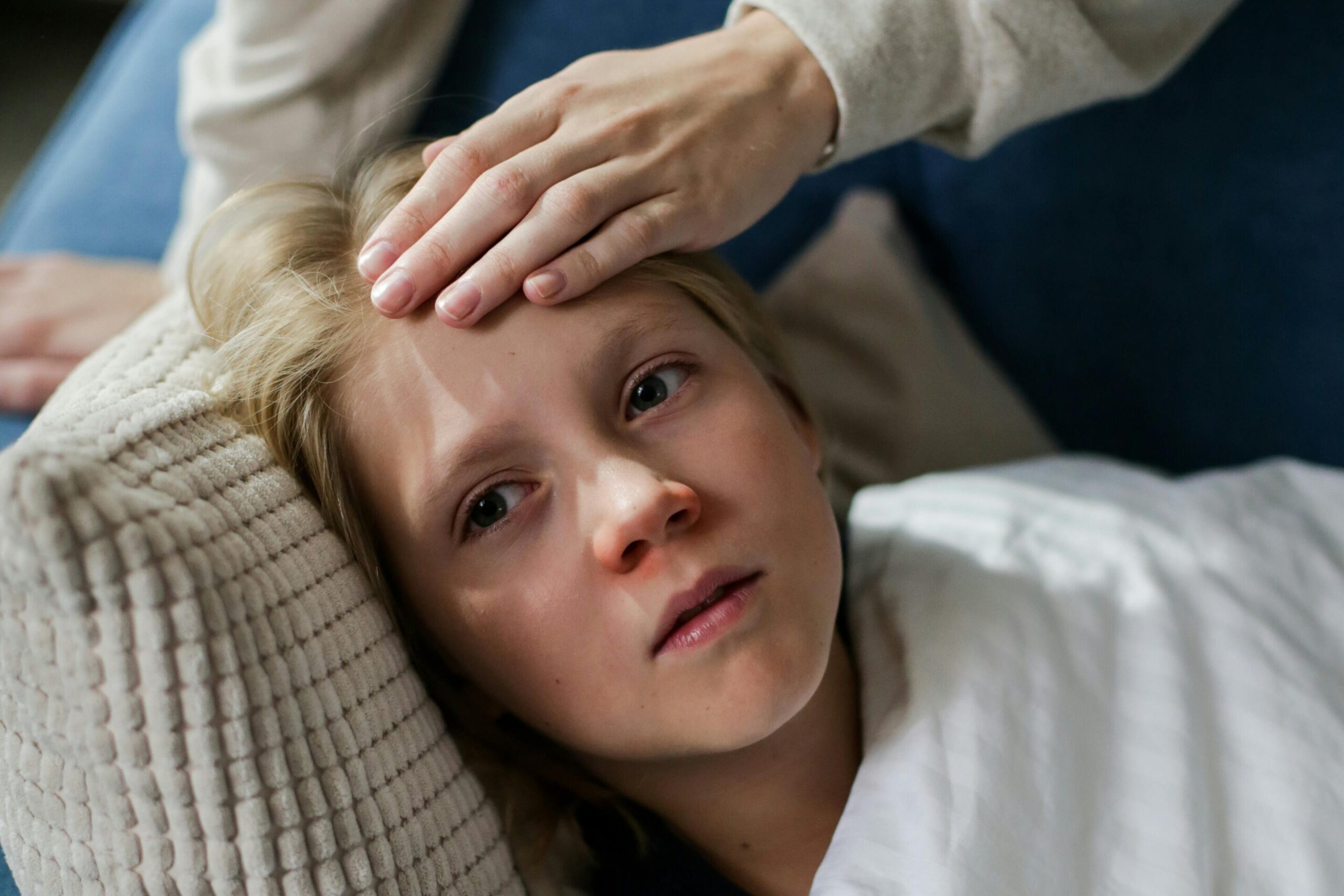 Pediatras siūlo patarimų, ką daryti, jei vaikas pagauna norovirusą