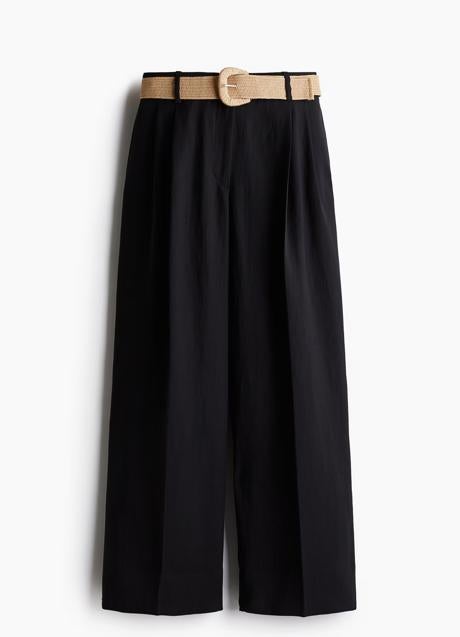 „Black H&M“ kelnės (34,99 euro)