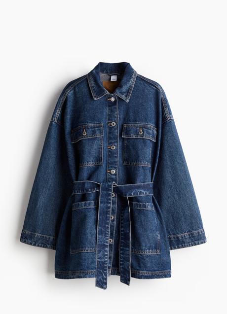 „H&M Cowboy“ striukė (39,99 euro)