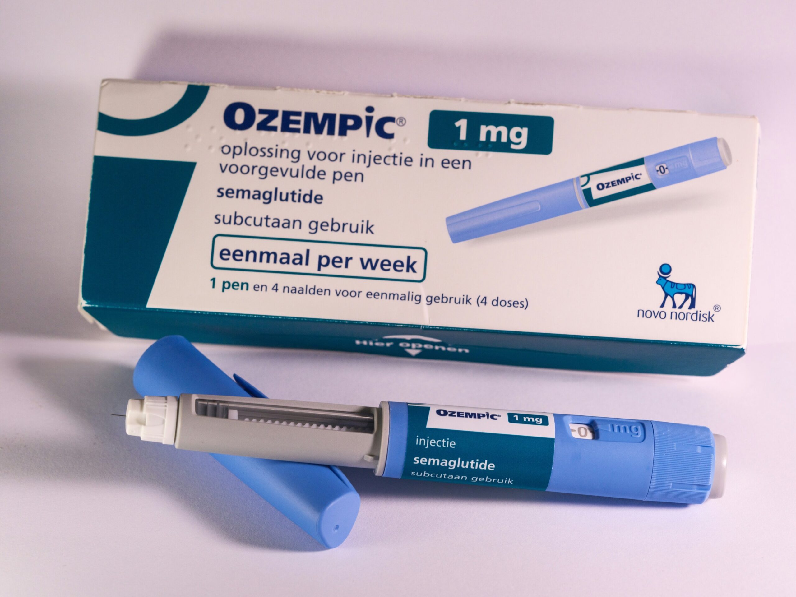 Penki dalykai, kuriuos reikia žinoti apie vaistus nuo semaglutidų ir priklausomybės gydymą