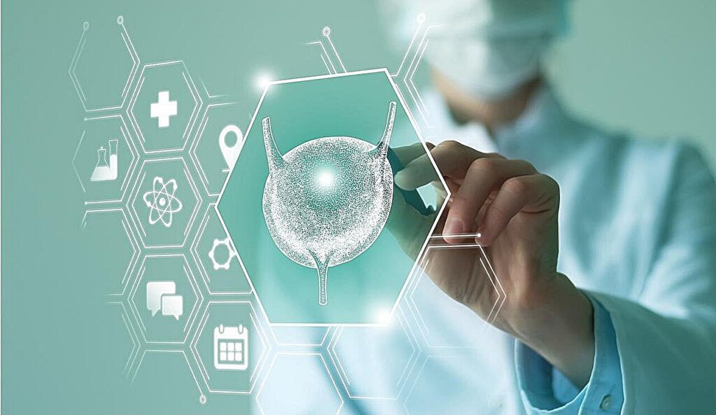 Geriatrinės mitybos rizikos indeksas prognozuoja hiperaktyvią šlapimo pūslę pagyvenusiems asmenims