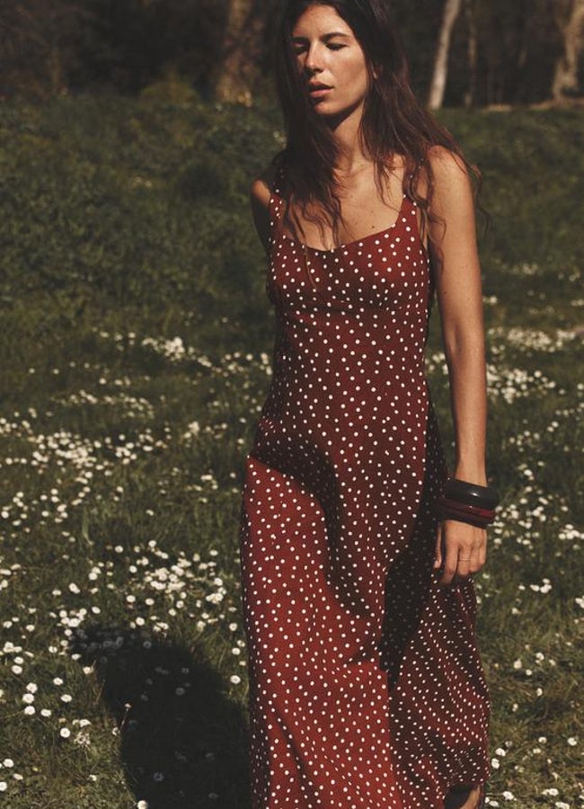 Zara suknelė.