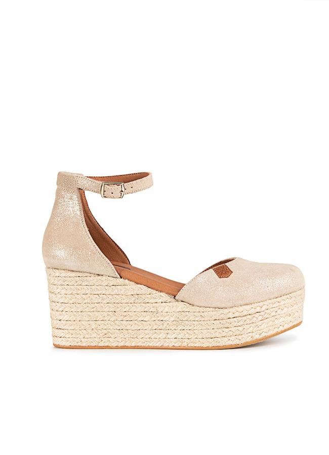 „Espadril“ tipo pleištai, 89,95 euro.