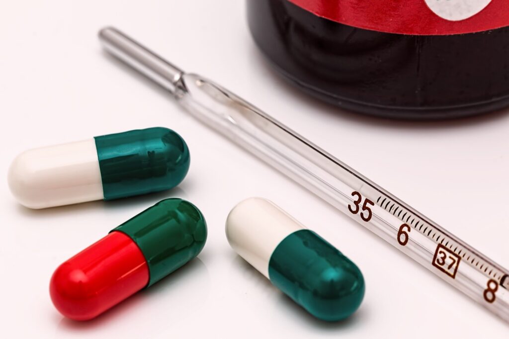 Dažnas antibiotikų vartojimas kūdikiams ir mažiems vaikams gali padidinti astmos, alergijos ir kitų ligų riziką