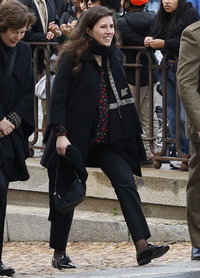 Teresa Urquijo ir jo ne savaitės „Premum“. / GTRES