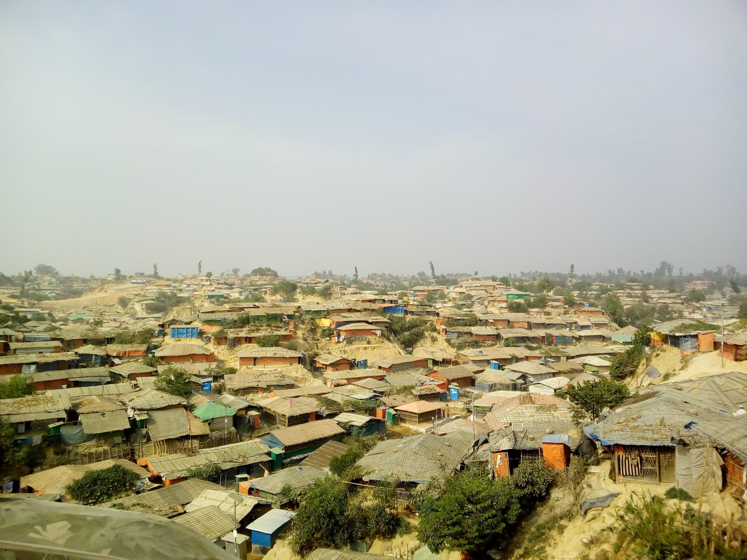 Šaltesnė temperatūra padidina gastroenterito riziką rohingya pabėgėlių stovyklose, tyrimai rodo