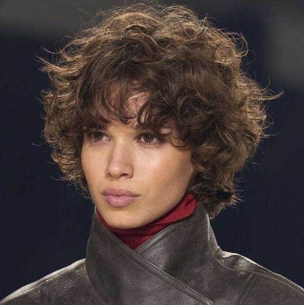 Bixie pjūvio burbulo perm modelis