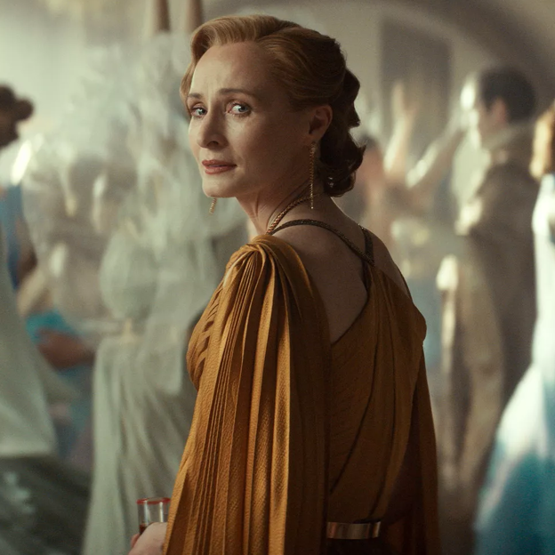 Mon Mothma (Genevieve O'Reilly) bus svarbiausia šiame antrame sezone.