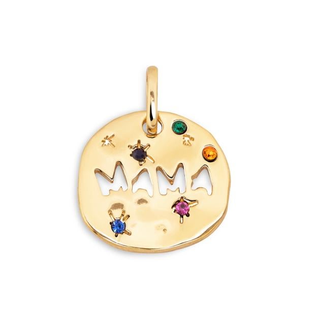 „Charm Mom“ vonios vonios kambario auksas. (25,99 euro).