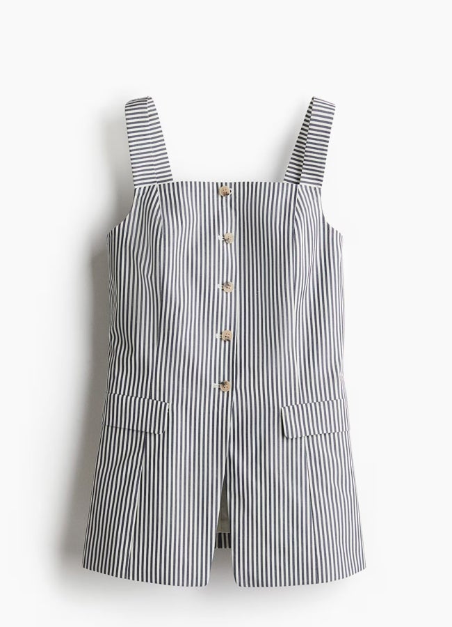„H&M“ -ilga liemenė.