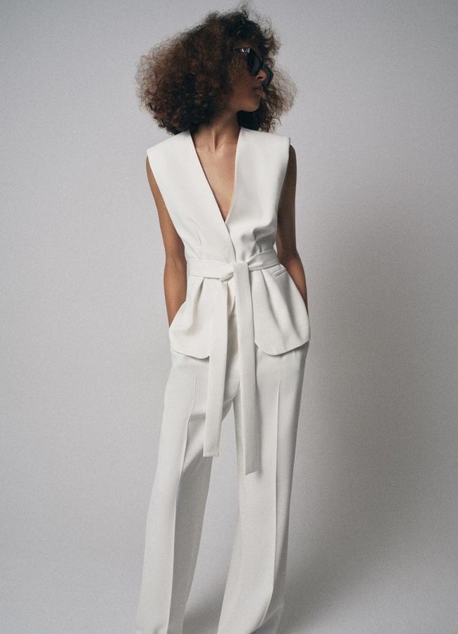 „Zara Flare“ kelnės.