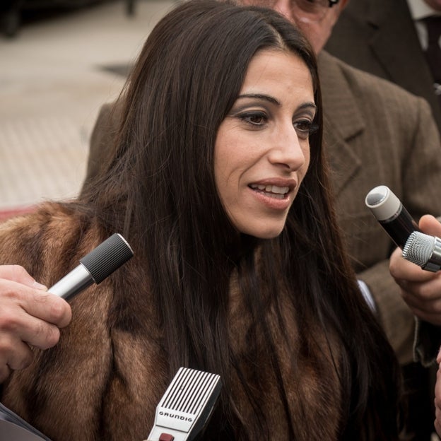 Maselis (Karolina Yuste) pagaliau bus tas, kuris išrinko atstovauti Ispanijai „Eurovizijoje“.