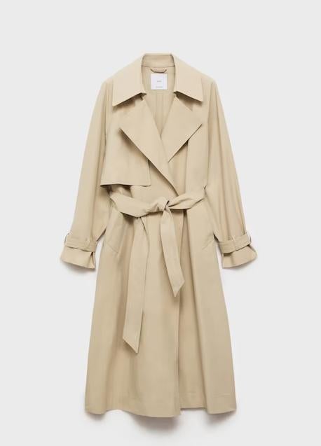 „Mango Beige Beige“ (99,99 euro)