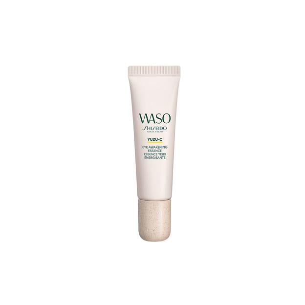 Yuzu-C akių pabudimo esmė Shiseido.