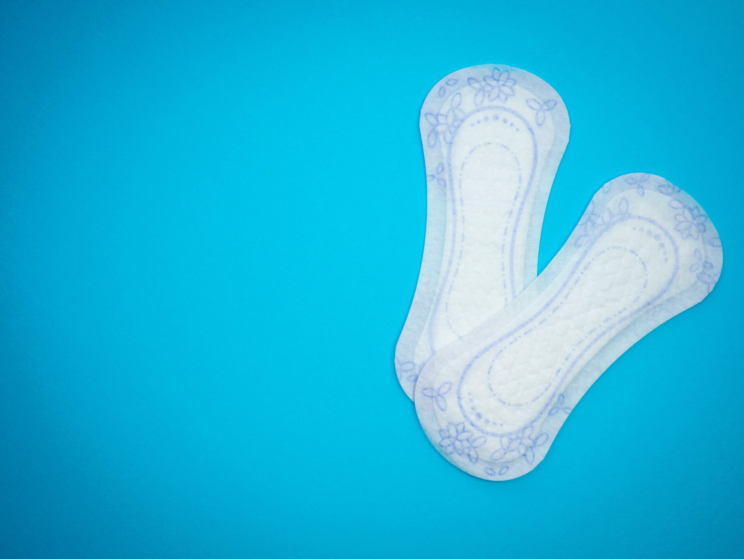 Klinikinės bendruomenės programa skirta menstruaciniam skurdui