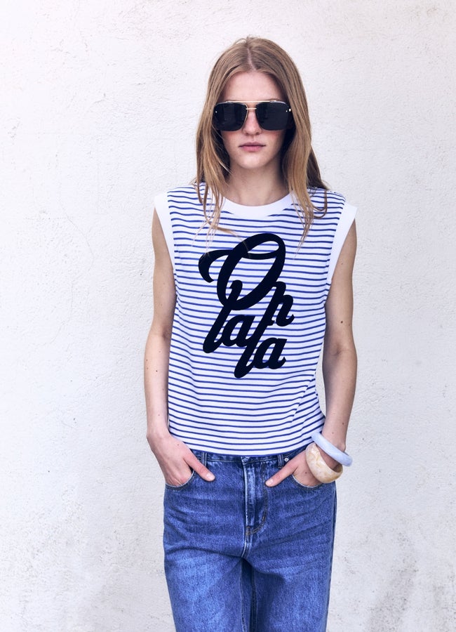 GRAFIC T -SHIRT
