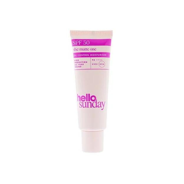 Matinis vienas spf50 iš „Hello Sunday“