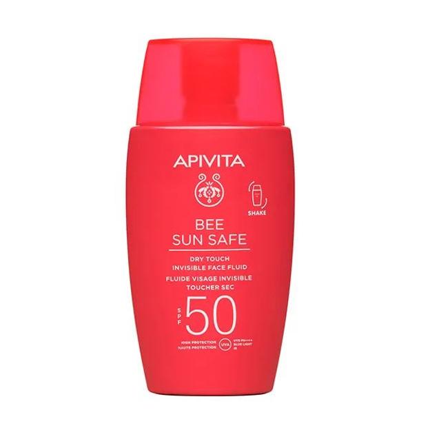 „Bee Sun“ saugus sausas lietimas SPF50 iš Apivita
