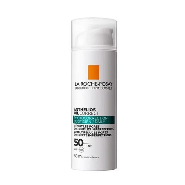 Anthelios aliejus teisingas La Roche Posay SPF50
