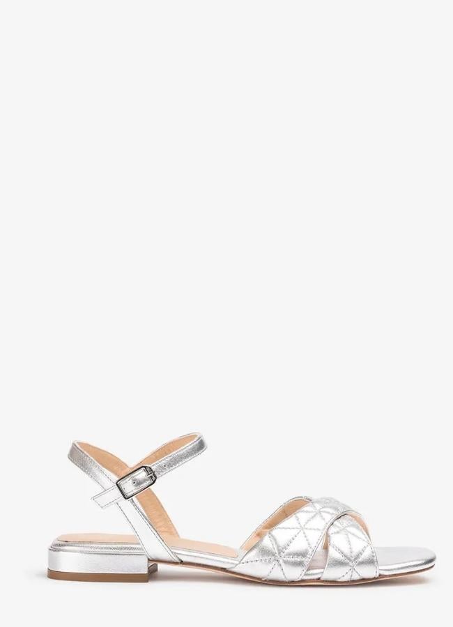 Vaizdas - „UniSa Silver Sandalia“, 109,95 euro.